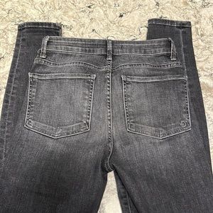 Fidelity denim Gwen high rise skinny